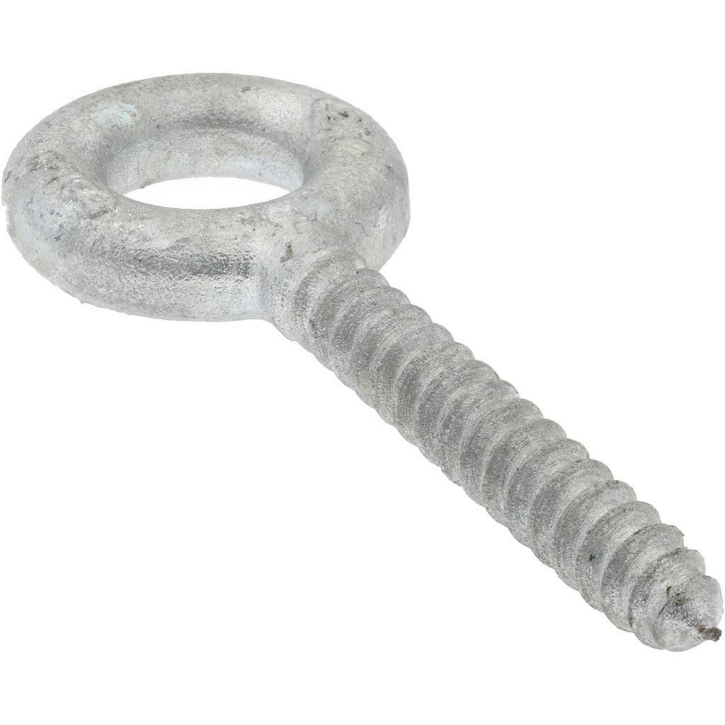 GIBRALTAR Gibraltar P41392GB Forged Eye Bolt 3/8 Hot Galvanized Steel