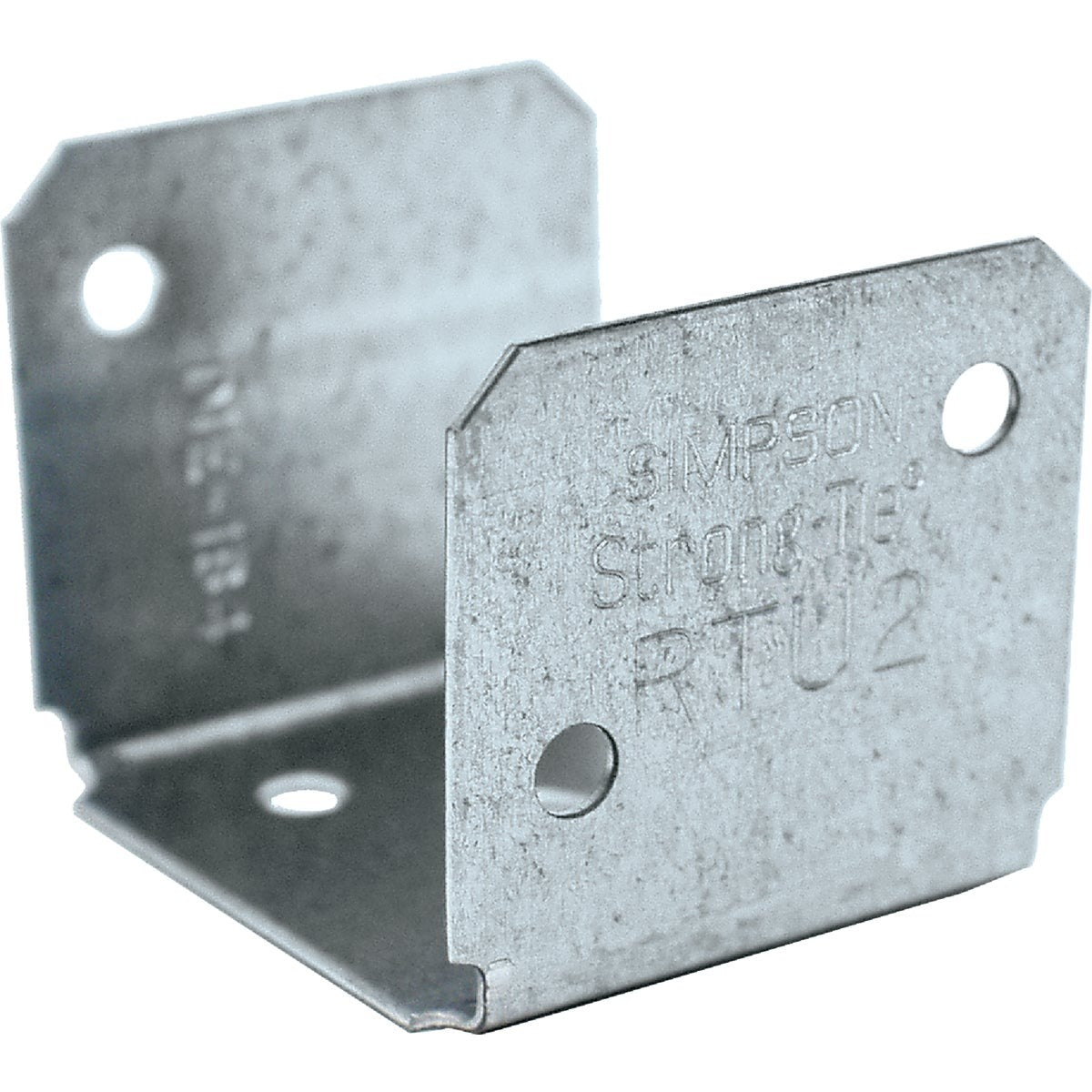 SIMPSON STRONG-TIE Simpson Strong-tie RTU2 Rigid Tie Connector 2x Members