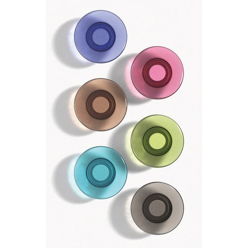 QUARTET Quartet QRT85392 Glass Board Magnets Pack of 6