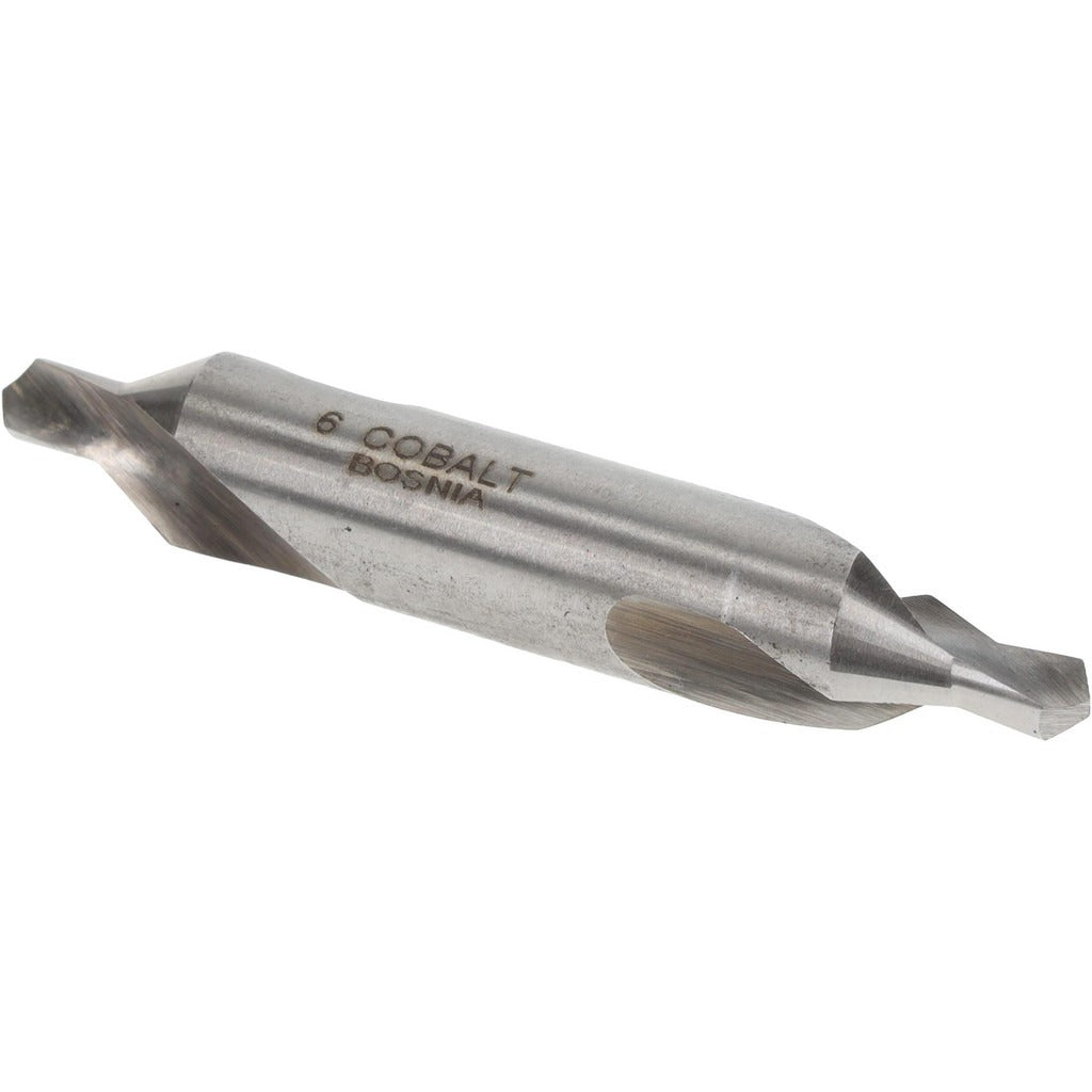 VALUE COLLECTION Value Collection BC04P0006 Combo Drill Countersink Cobalt