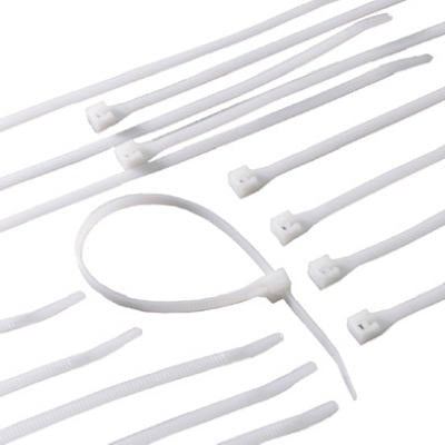 GARDNER BENDER Ecm Industries Llc 46-308MN Nylon Cable Tie 8 in 75 Lb 1000 Pack