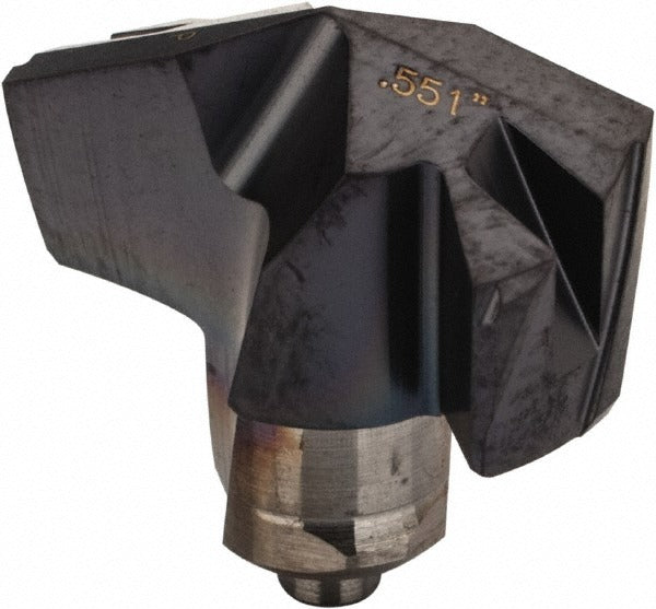 ISCAR Iscar 5508777 Carbide Replaceable Tip Drill 0.551 in
