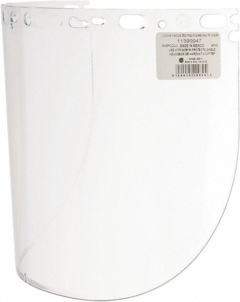 UVEX Uvex 11390047 Replacement Face Shield Window Clear