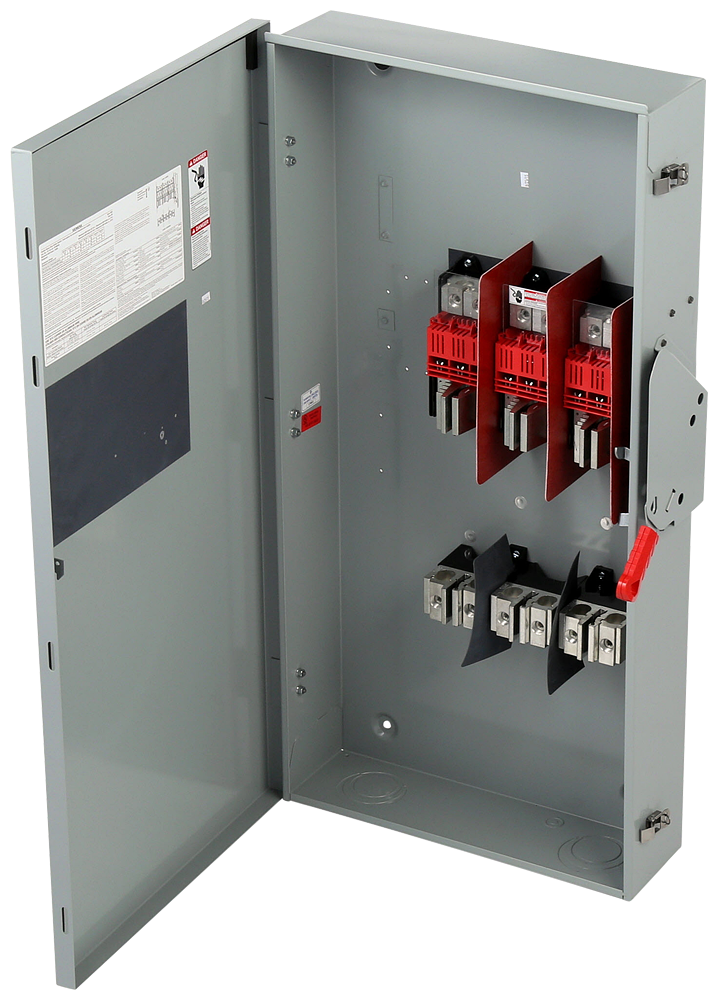 Siemens HF366RA Safety Switch 600 Amp 3-Pole