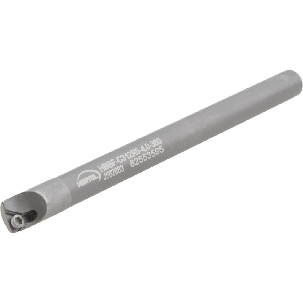 HERTEL Hertel H59869354 Indexable Boring Bar 0.36 in Solid Carbide