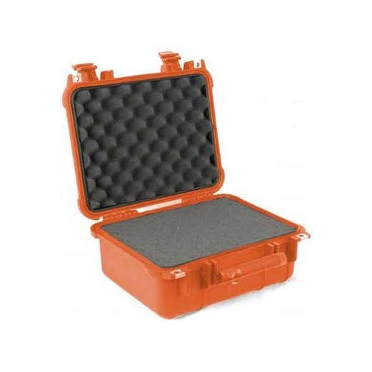 PELICAN Pelican 1400-000-150 Protector Case Small 0.31 cu ft (11.81 x 8.87 x 5.18 in) 562-1400-000-150