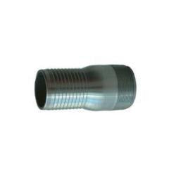 MIDLAND INDUSTRIES Midland Industries CNT-400CS-SP Crimplok Combination Nipple