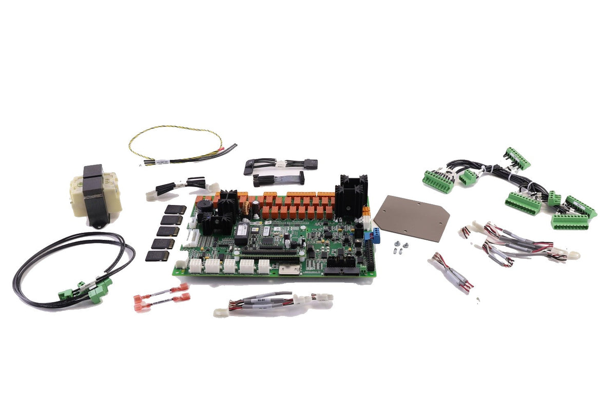 York 375-70601-001 Control Board HVAC Repair Parts & Maintenance Replacement 375-70601-001