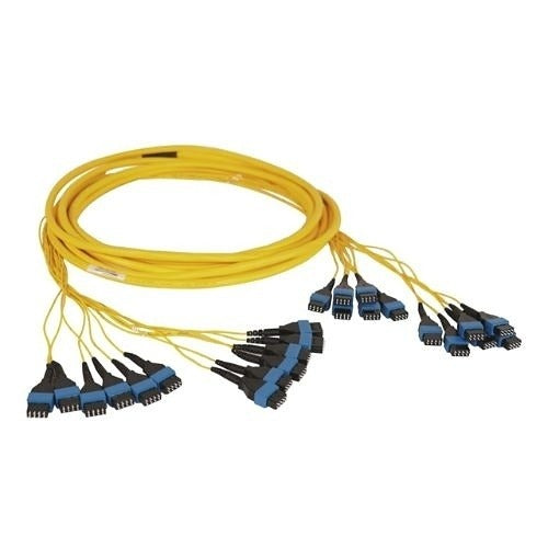 ORTRONICS Ortronics CAMAMC630AJMMY035F 24-fiber OS2 Plenum Assembly