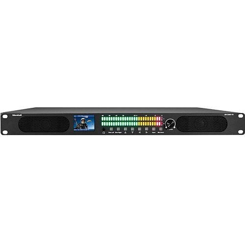 MARSHALL ELECTRONICS Marshall Electronics AR-DM51-B 1RU Audio Rack Mount Monitor