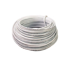 Diversitech 6333W 14GA White Hook-up Wire 48 ft. Pack of 50ft.