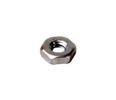 DiversiTech 6528 Devco 1 in.0-24 Zinc Plated Steel Hex Nut and Machine Screw