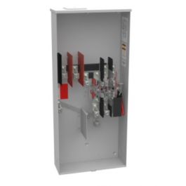 Milbank U4013-X-2/K7-IL Ringless Meter Socket 600 VAC 320 Ampere NEMA ...