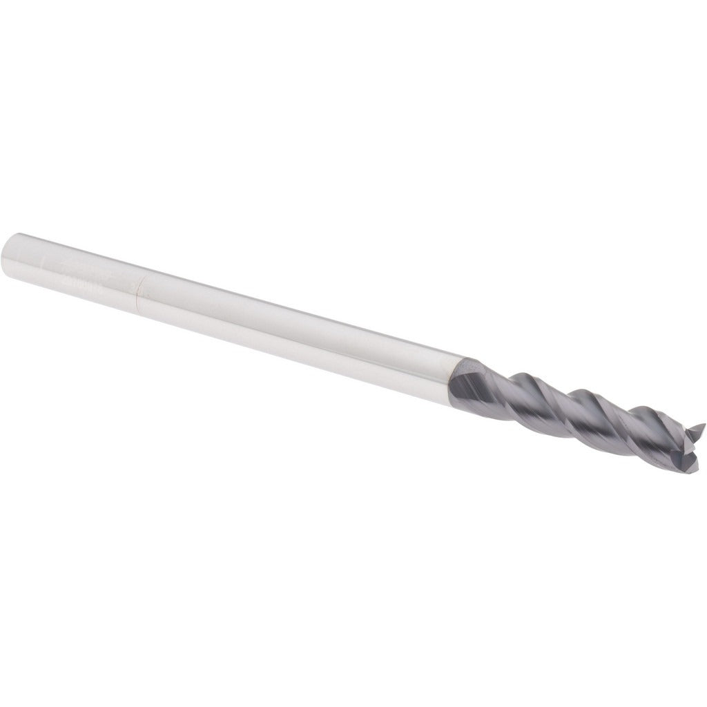 ACCUPRO Accupro 14788450 Square End Mill 3/8 Inch 3 Flute Carbide