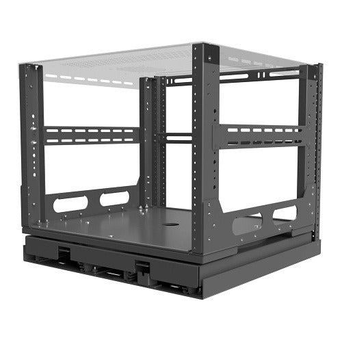 STRONG Strong SR-CAB-SLIDE-8U Slide-out Rack Cabinet 8U