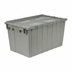 QUANTUM STORAGE SYSTEMS Quantum Storage QDC2515-14 Attached-lid Tote 90 Lb