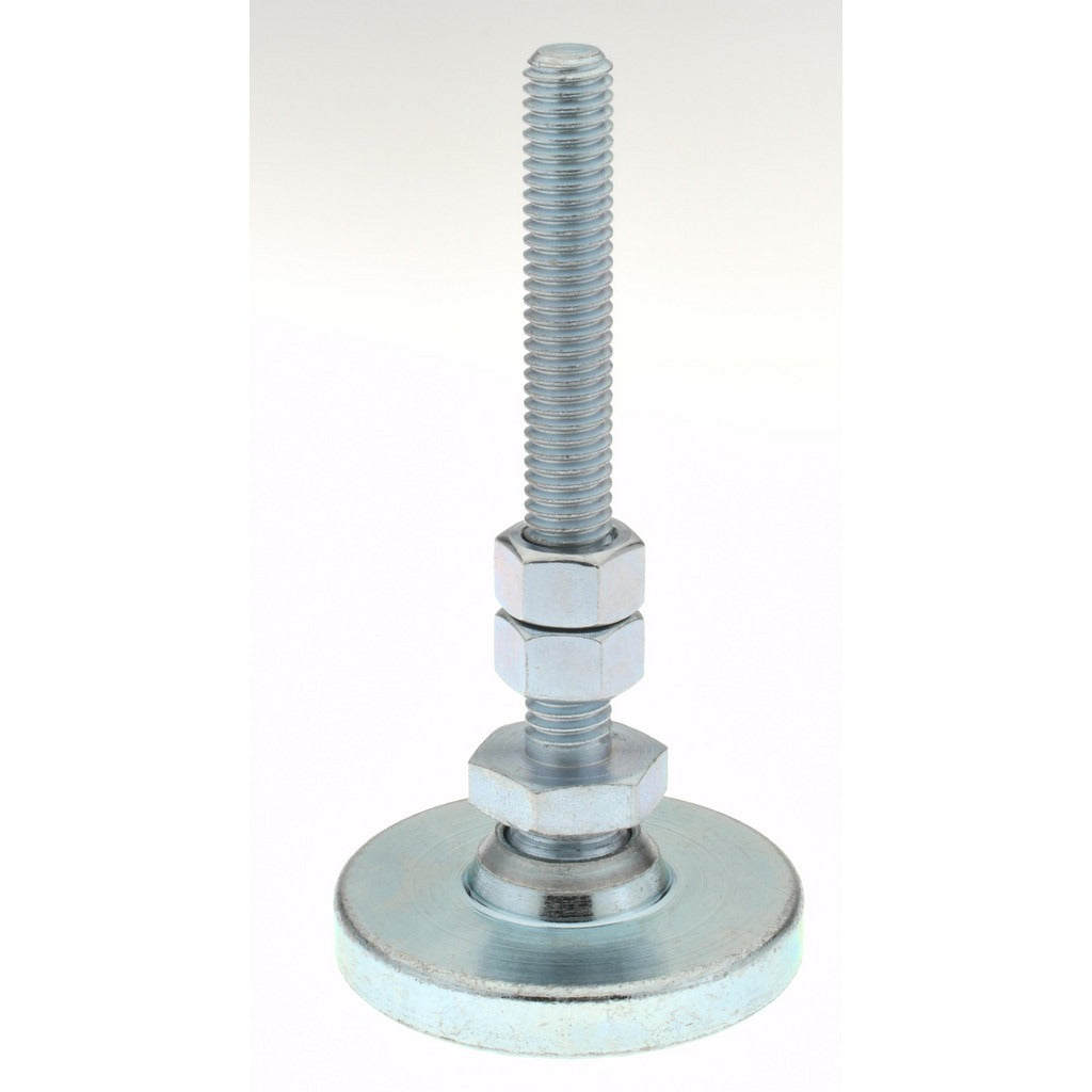 GIBRALTAR Gibraltar LP1-A3-G Studded Pivotal Leveling Mount 2000 Lb