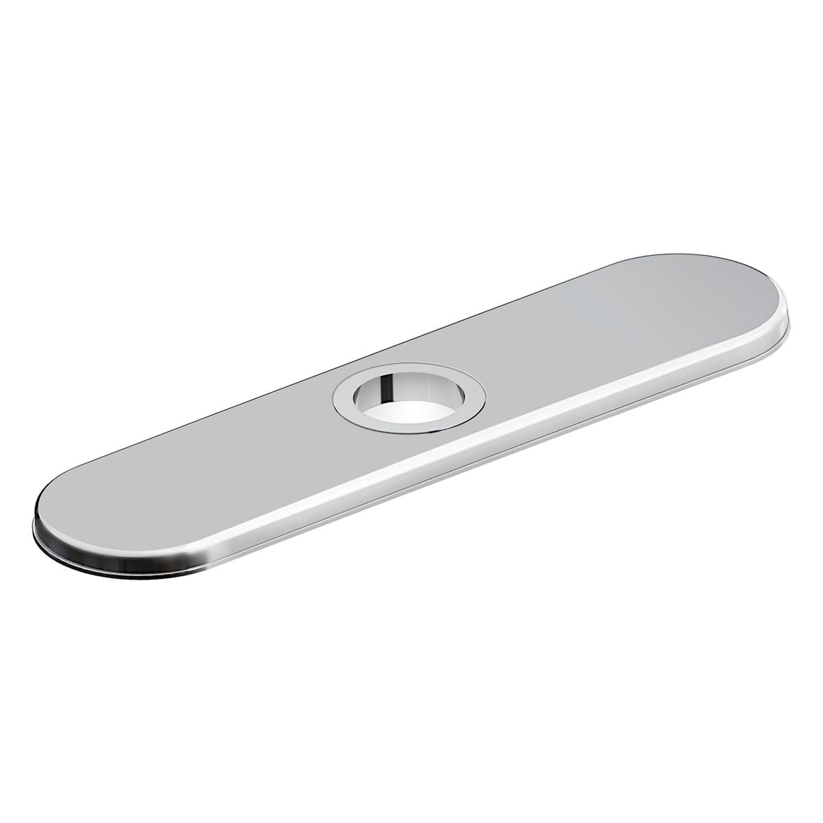 BSC PREFERRED Bsc Preferred LK134CR 3-hole Deck Plate Chrome