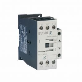 EATON XTCE025C10A IEC Contactor Non-Reversing 25A 1NO 3 Pole