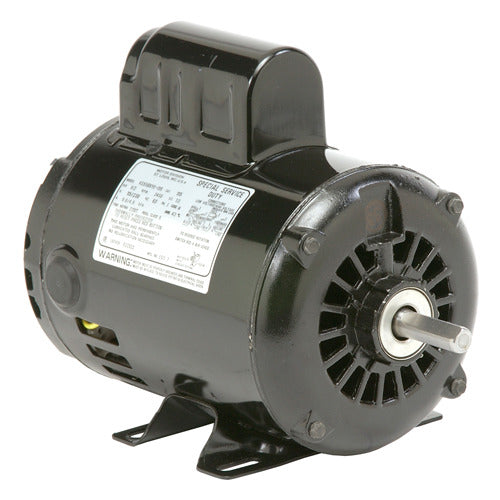 US-Nidec 3768 Special Application Air Compressor Motor 2 HP