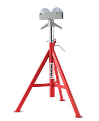 Ridgid 56672 12 in. Roller High Jack Stand