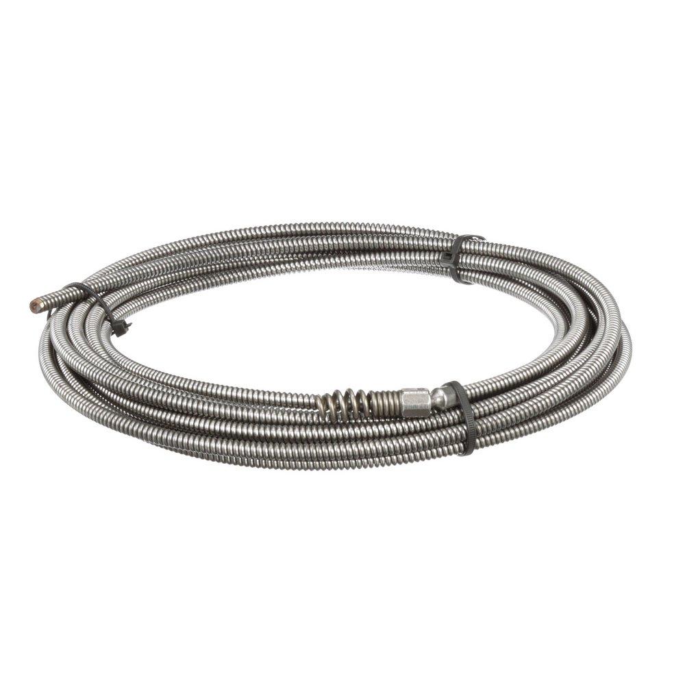 RIDGID 56787 Drain Cleaning Cable, 5/16 In. x 25 ft.