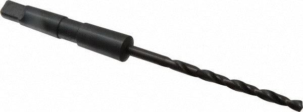 HERTEL Hertel C.4C0.0476 Taper Shank Drill Bit 3/16 in 1MT