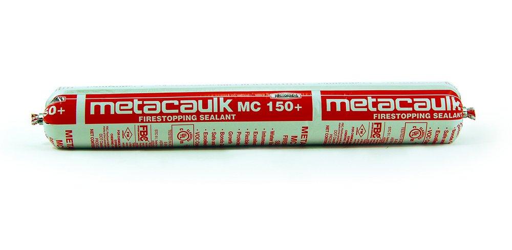 Rectorseal 66385 Metacaulk MC 150+ Firestop 20.2 oz. Water-based Sealant