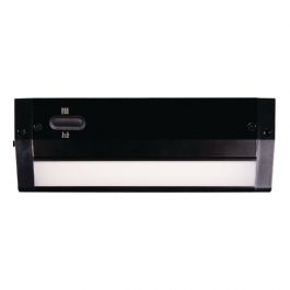 Halo HU1109D9SMB lighting cabinet und integrated LED 4.5W