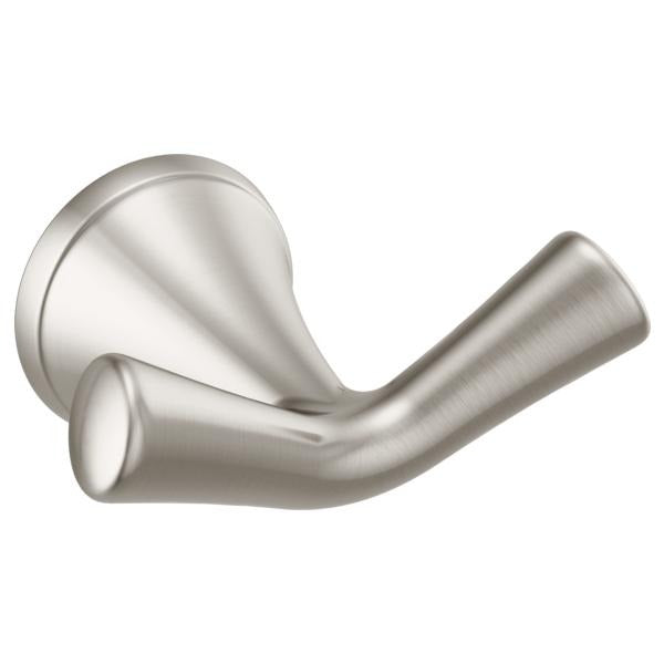 DELTA FAUCET Delta Faucet 73335-SS Kayta Double Robe Hook