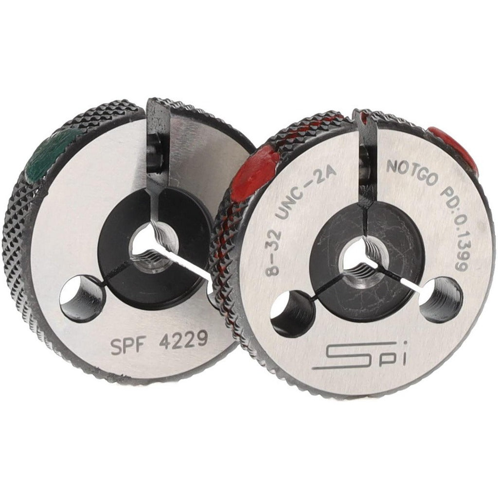 SPIROTHERM Spi 23-139-9 Threaded Ring Gage Class 2A Go No Go