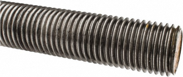 VALUE COLLECTION Value Collection 05203 Threaded Rod 1-1/2-6 Unc Grade B7