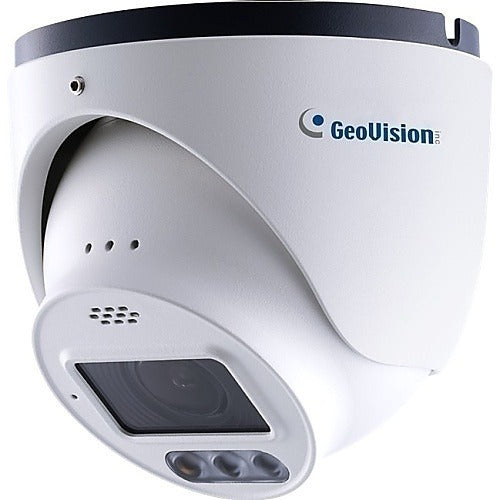 GEOVISION Geovision 125-GEBF491-1010 4MP Ai Ip Dome Camera