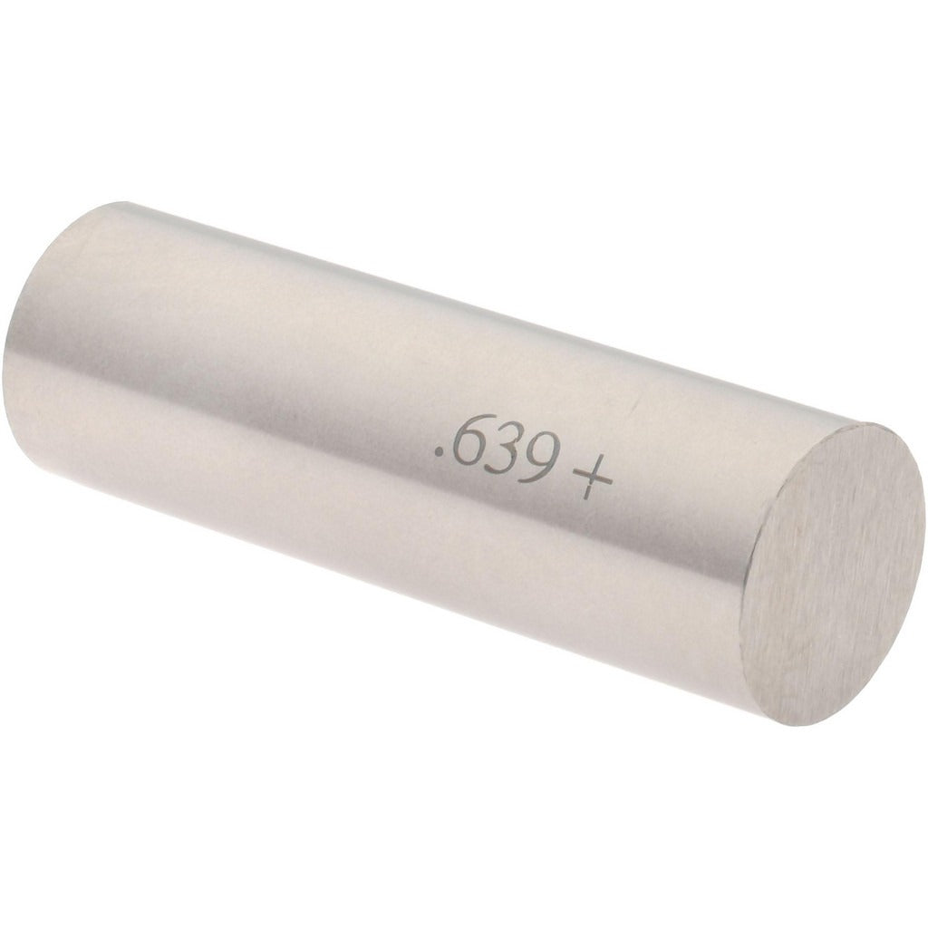 SPIROTHERM Spi 29-639-2 Class Zz Plus Plug Gage 0.639 Inch