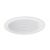 Juno V4034 WWH VuLITE Round Baffle Trim With Reflector 4 In ID x 5 In OD