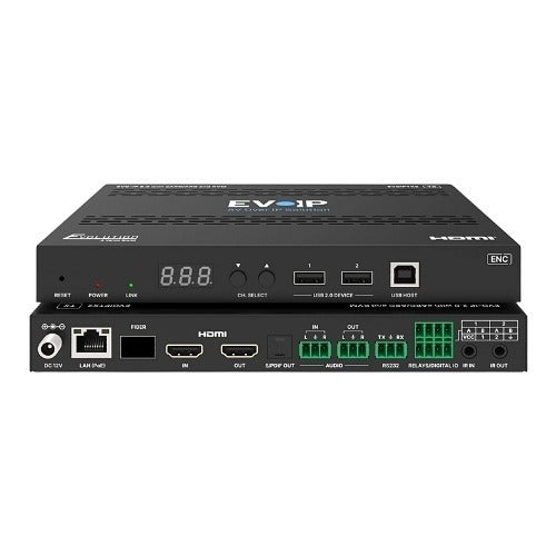 VANCO Vanco EVOIPTX2 Av Over Ip Transmitter Earc Arc Kvm