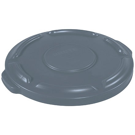 BSC PREFERRED Bsc Preferred RUB310LGR Flat Lid Rubbermaid Brute Trash Cans