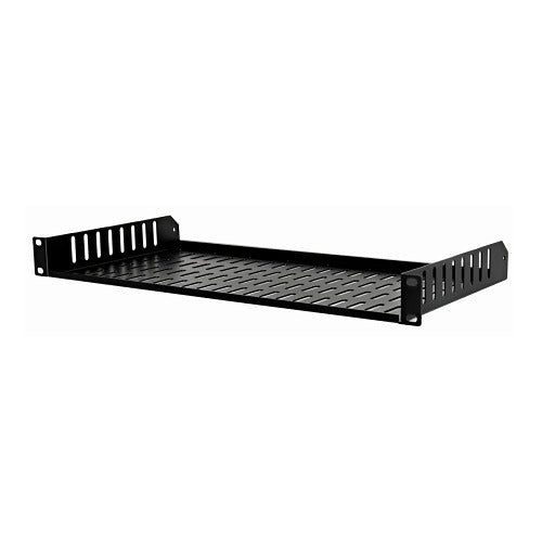 STRONG Strong SR-SHELF-FIXED-1U-9D 1U Fixed Half Depth Rack Shelf