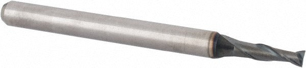 ACCUPRO Accupro 14796928 Square End Mill 5/64 in 2 Flute Carbide