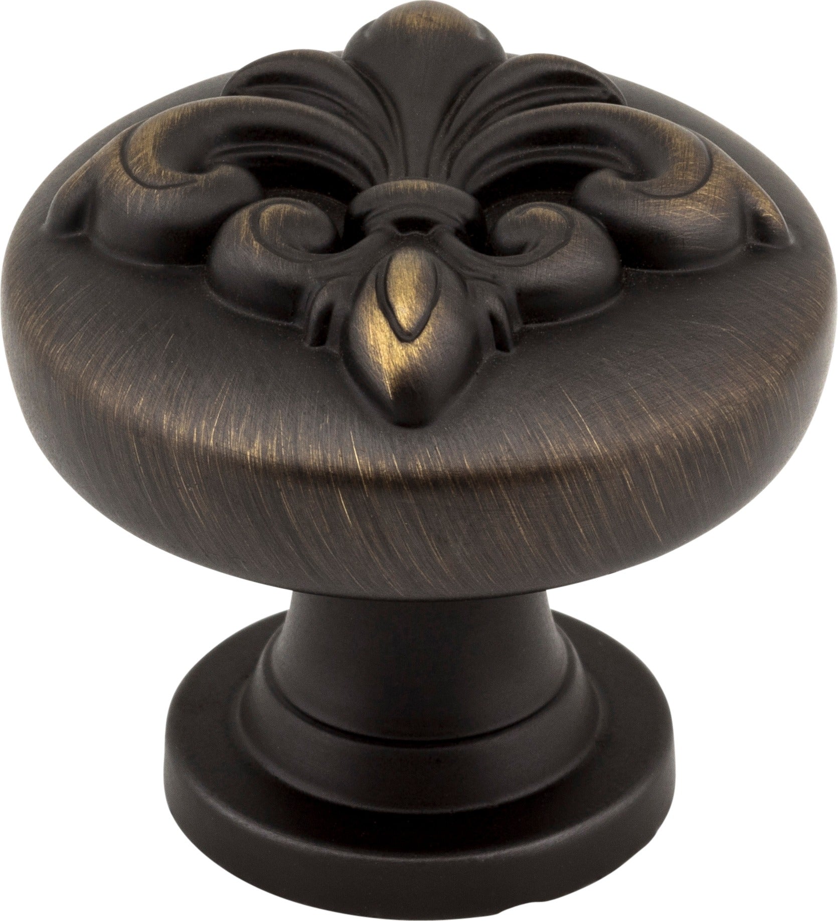 JEFFREY ALEXANDER Jeffrey Alexander 218ABSB Cabinet Knob Lafayette Brass