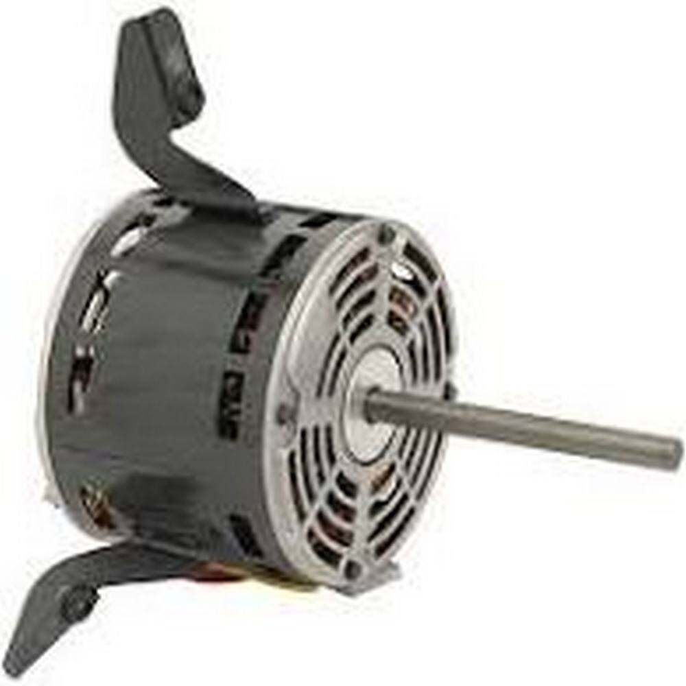 U.S. Motors 3787 Blower Motor 1/2 HP 1075 RPM 48Y 115 VAC