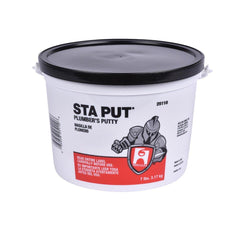 Hercules 25-110 - Sta Put 7 lb Metal Beige Putty