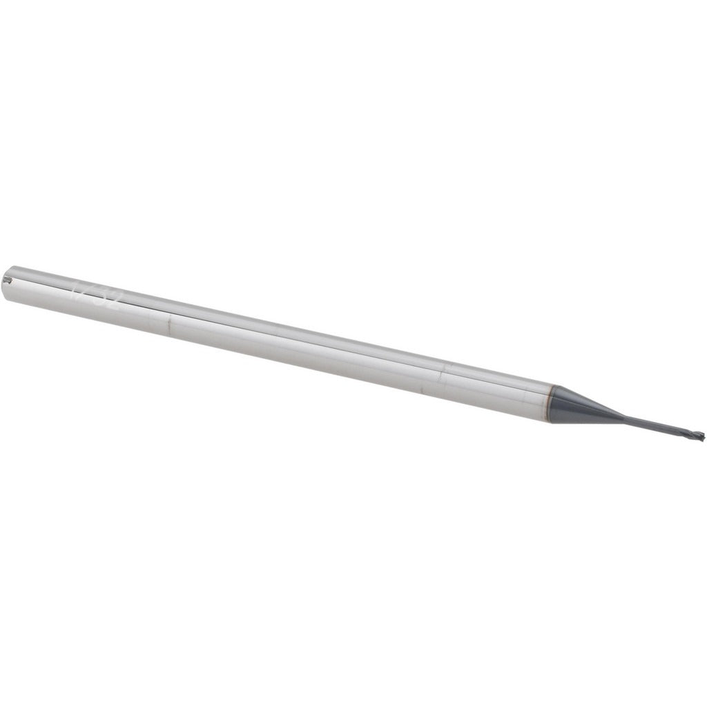 ACCUPRO Accupro 14797166 Square End Mill 1/32 in 3 Flute Carbide
