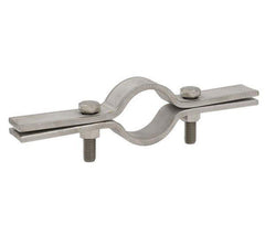 Empire Industries 50SS0400 Figure 50 4 in. Stainless Steel Riser Clamp for Pipe