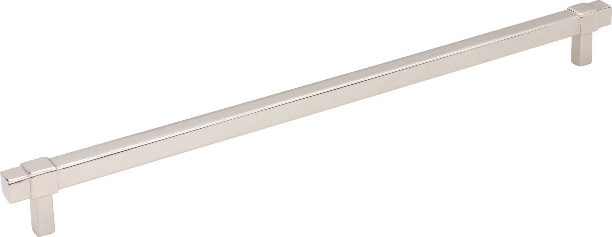 JEFFREY ALEXANDER Jeffrey Alexander 293-305NI Cabinet Pull Polished Nickel Zane