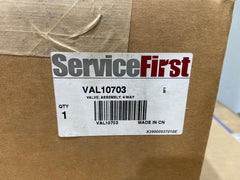 DUN AN VAL10703 4 Way Reversing Valve Assembly R-410A