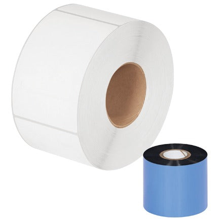 BSC PREFERRED Bsc Preferred THT122 Thermal Transfer Ribbon 36-pack