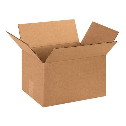 BSC PREFERRED Bsc Preferred 1398 Corrugated Shipping Box 25 Pack