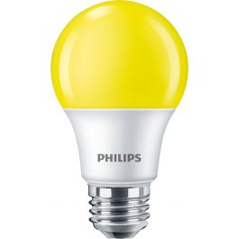 Philips 463257 Lamp PTY LED 8W E26 MDM LED A19 60LUMENS