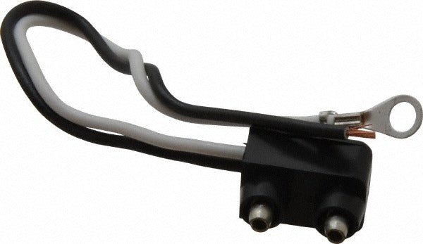 PETERSON MANUFACTURING Peterson 142-49 Black Plastic Replacement Reflector Lens